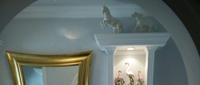 Apartment King Ludwig Foyer_01