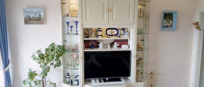 Apartment King Ludwig Studio_09 Apartment King-Ludwig TV Cupboard